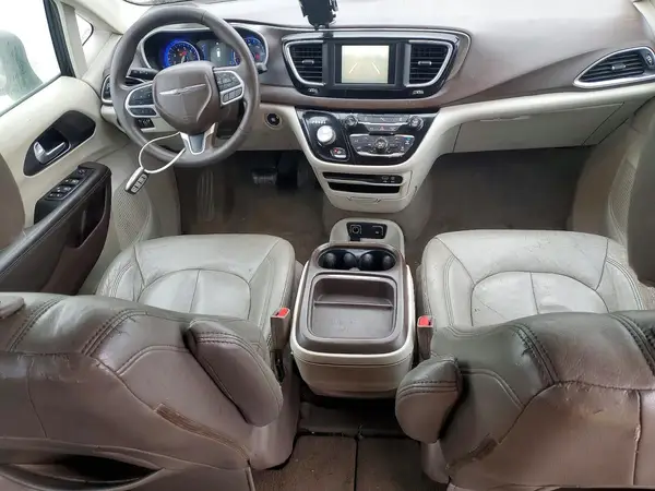 5N1AZ2MH5JN153401 2018 NISSAN MURANO - Image 8