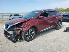 5N1AZ2MH5JN153592 2018 NISSAN MURANO