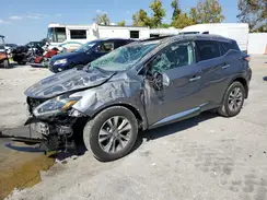 5N1AZ2MH5JN153897 2018 NISSAN MURANO