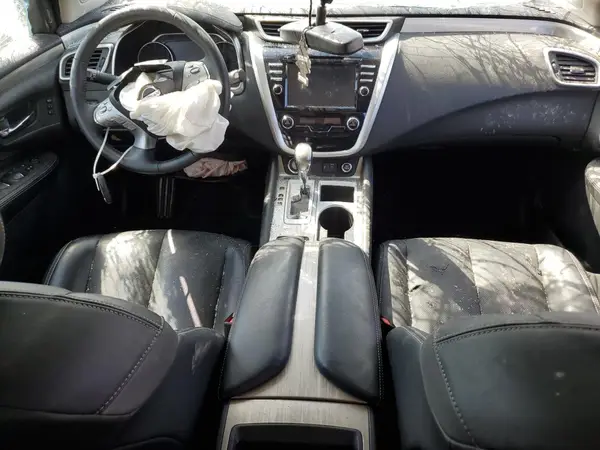 5N1AZ2MH5JN153897 2018 NISSAN MURANO - Image 8