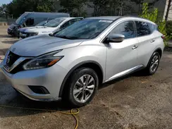 5N1AZ2MH5JN155147 2018 NISSAN MURANO