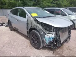 5N1AZ2MH5JN155150 2018 NISSAN MURANO