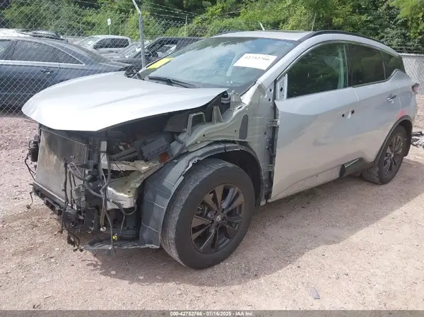 5N1AZ2MH5JN155150 2018 NISSAN MURANO - Image 2