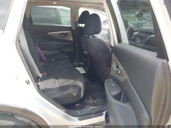 5N1AZ2MH5JN155150 2018 NISSAN MURANO - Image 8
