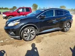 5N1AZ2MH5JN155830 2018 NISSAN MURANO
