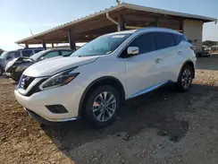 5N1AZ2MH5JN156458 2018 NISSAN MURANO