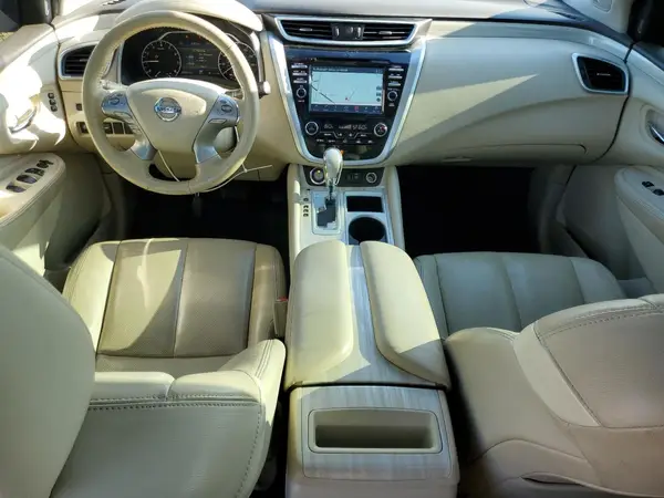 5N1AZ2MH5JN156458 2018 NISSAN MURANO - Image 8