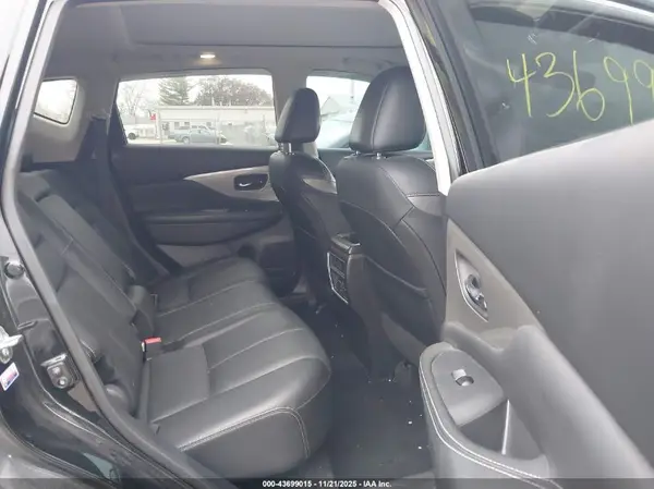 5N1AZ2MH5JN156878 2018 NISSAN MURANO - Image 8