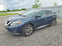 5N1AZ2MH5JN157741 2018 NISSAN MURANO
