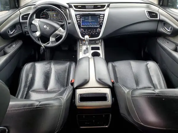 5N1AZ2MH5JN157741 2018 NISSAN MURANO - Image 8