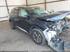 5N1AZ2MH5JN157772 2018 NISSAN MURANO