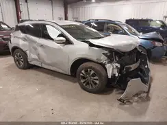 5N1AZ2MH5JN159098 2018 NISSAN MURANO