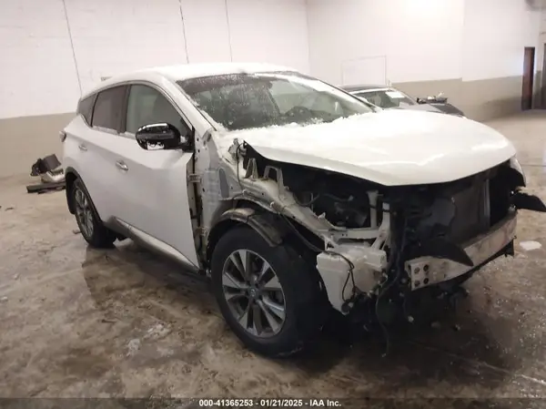 5N1AZ2MH5JN159134 2018 NISSAN MURANO - Image 1