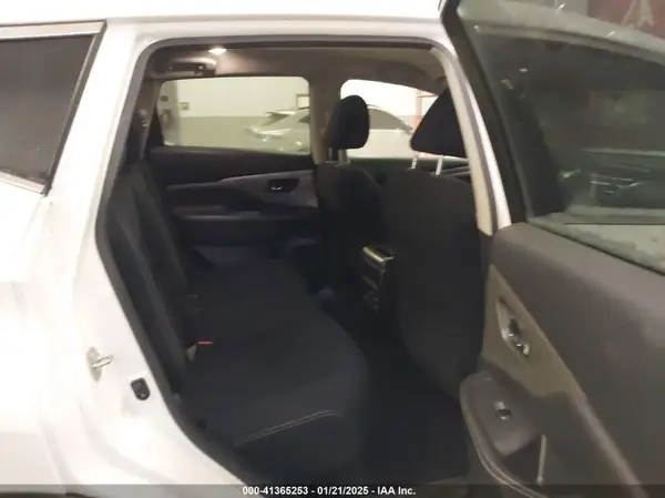 5N1AZ2MH5JN159134 2018 NISSAN MURANO - Image 8