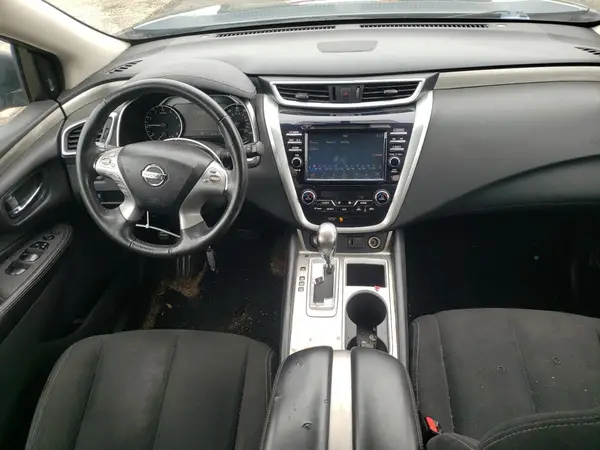 5N1AZ2MH5JN159313 2018 NISSAN MURANO - Image 8