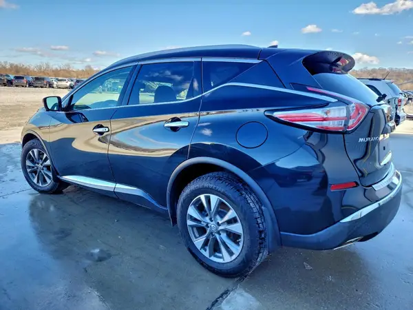5N1AZ2MH5JN159568 2018 NISSAN MURANO - Image 2