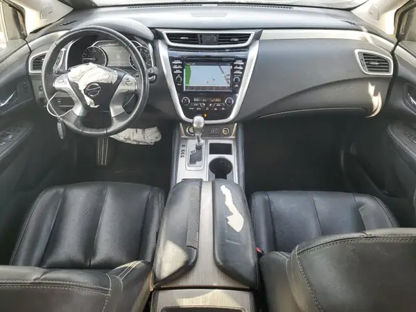 5N1AZ2MH5JN159568 2018 NISSAN MURANO - Image 8