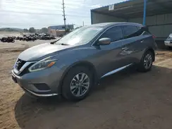 5N1AZ2MH5JN159649 2018 NISSAN MURANO