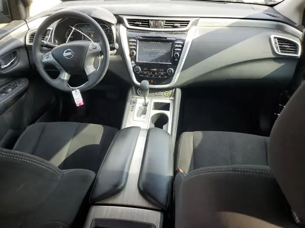 5N1AZ2MH5JN159649 2018 NISSAN MURANO - Image 8