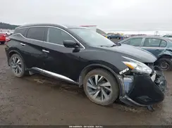 5N1AZ2MH5JN160347 2018 NISSAN MURANO