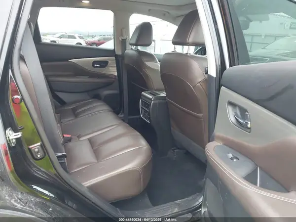 5N1AZ2MH5JN160347 2018 NISSAN MURANO - Image 8