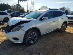 5N1AZ2MH5JN160767 2018 NISSAN MURANO