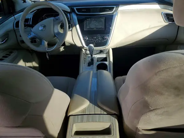 5N1AZ2MH5JN160767 2018 NISSAN MURANO - Image 8