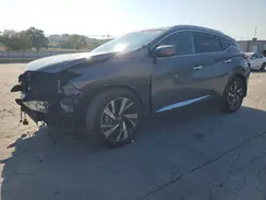 5N1AZ2MH5JN161224 2018 NISSAN MURANO