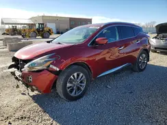 5N1AZ2MH5JN161529 2018 NISSAN MURANO