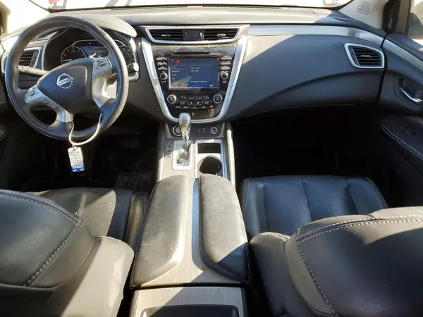 5N1AZ2MH5JN161529 2018 NISSAN MURANO - Image 8