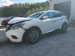 5N1AZ2MH5JN161661 2018 NISSAN MURANO