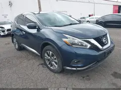 5N1AZ2MH5JN162101 2018 NISSAN MURANO
