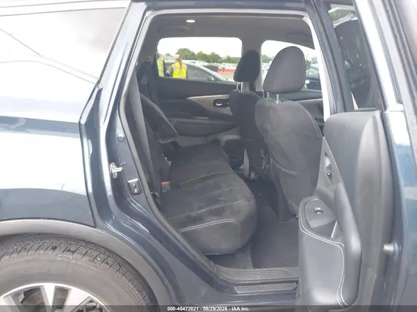 5N1AZ2MH5JN162101 2018 NISSAN MURANO - Image 8