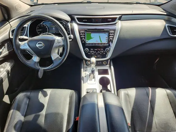 5N1AZ2MH5JN163037 2018 NISSAN MURANO - Image 8