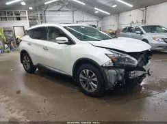 5N1AZ2MH5JN163703 2018 NISSAN MURANO