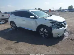 5N1AZ2MH5JN164365 2018 NISSAN MURANO
