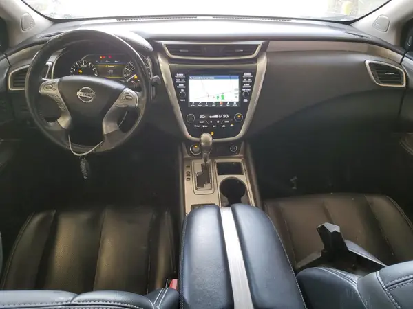 5N1AZ2MH5JN166035 2018 NISSAN MURANO - Image 8