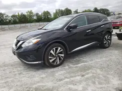 5N1AZ2MH5JN166570 2018 NISSAN MURANO
