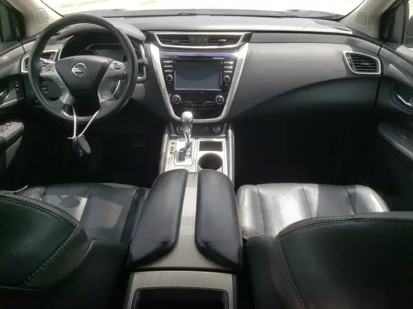 5N1AZ2MH5JN166570 2018 NISSAN MURANO - Image 8