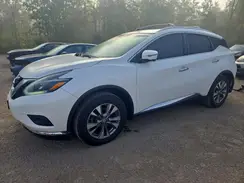 5N1AZ2MH5JN167248 2018 NISSAN MURANO