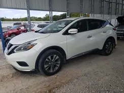 5N1AZ2MH5JN167928 2018 NISSAN MURANO