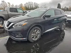 5N1AZ2MH5JN169985 2018 NISSAN MURANO