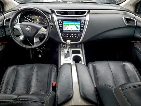 5N1AZ2MH5JN169985 2018 NISSAN MURANO - Image 8