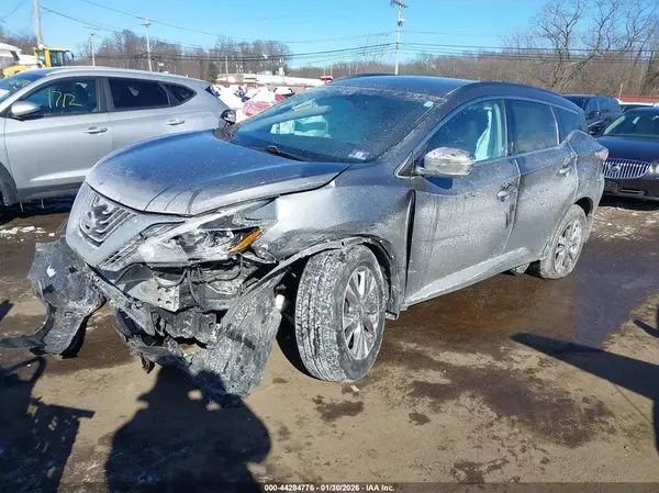 5N1AZ2MH5JN170876 2018 NISSAN MURANO - Image 2