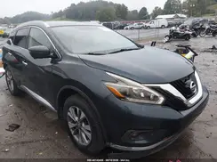 5N1AZ2MH5JN172451 2018 NISSAN MURANO