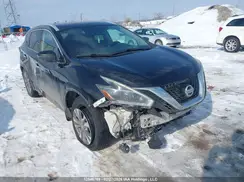 5N1AZ2MH5JN172580 2018 NISSAN MURANO