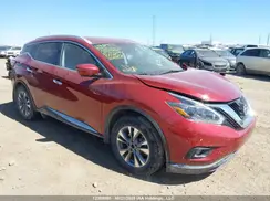 5N1AZ2MH5JN173244 2018 NISSAN MURANO