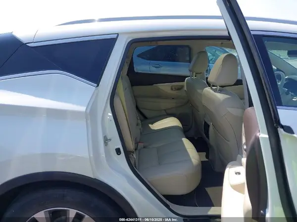 5N1AZ2MH5JN174166 2018 NISSAN MURANO - Image 8