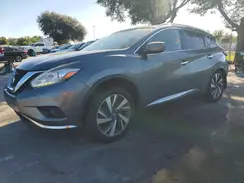 5N1AZ2MH5JN174409 2018 NISSAN MURANO