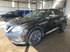 5N1AZ2MH5JN174491 2018 NISSAN MURANO